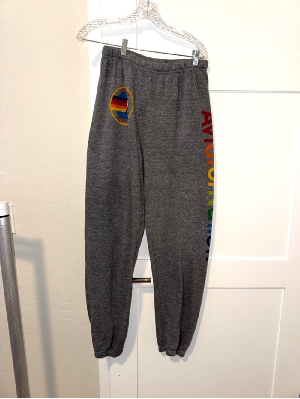 Aviator Nation Women’s Sweatpants - Picture 4 of 5